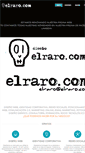 Mobile Screenshot of elraro.com